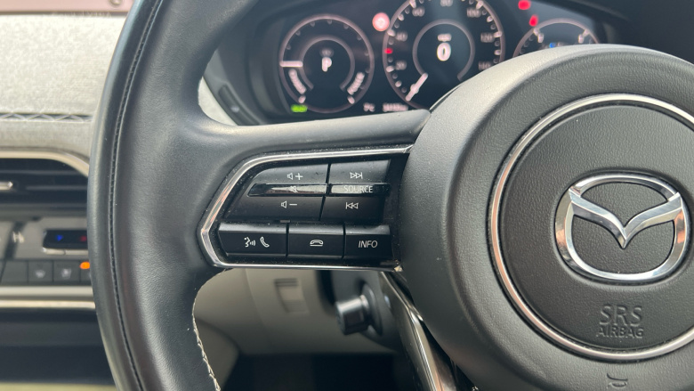 Mazda CX-60 2.5 PHEV Takumi 5dr Auto Estate